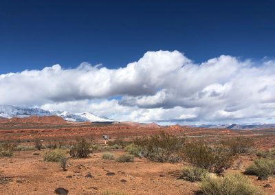 Highland Loop View