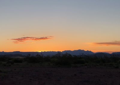 Highland Loop Sunrise