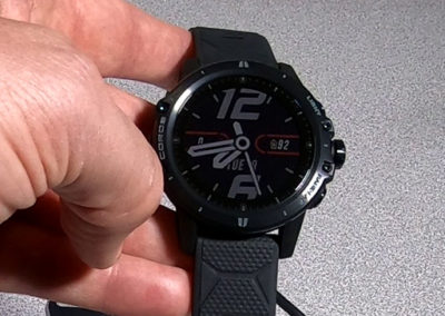 The Coros Vertix Adventure Watch