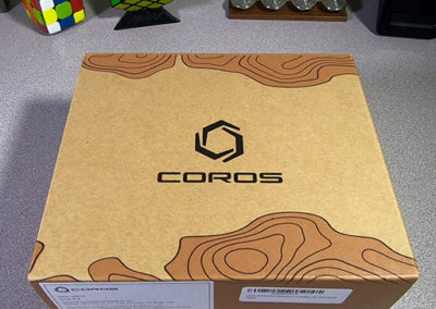 Coros Vertix Box