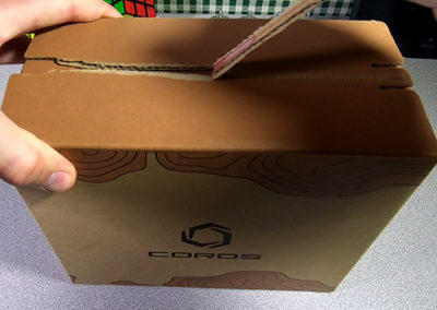 Coros Vertix Box Opening