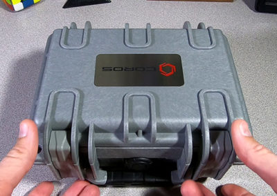 Coros Vertix Case