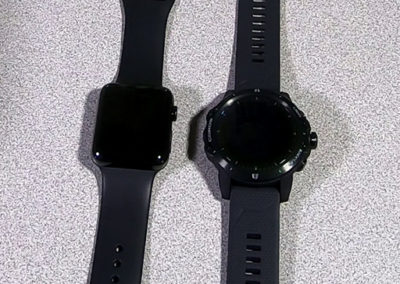Coros Vertix Vs Apple Watch Series 2