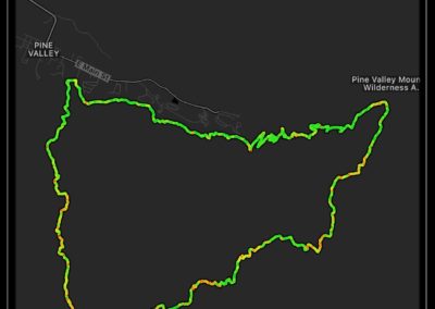 Day 4 - 26.44 Miles - Apple Watch Stats
