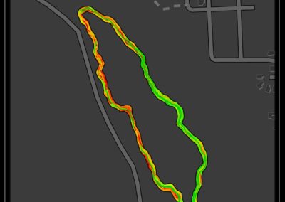 Day 5 - 14.05 Miles - Apple Watch Stats