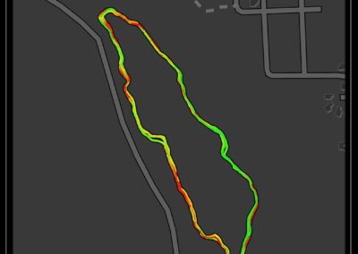 Day 8 - 3.15 Miles - Apple Watch Stats