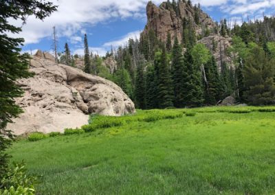 Day 4 - 26.44 Miles - Hidden Valley
