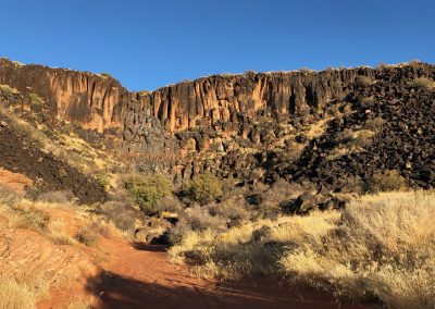 The Black Gate on Braken's Loop
