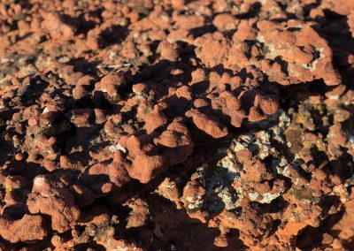 Beautiful Sandstone Rocks on Braken's Loop