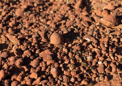More Indian Marbles on Braken's Loop