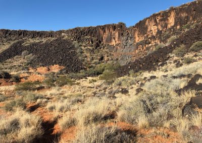 The Black Gate on Braken's Loop