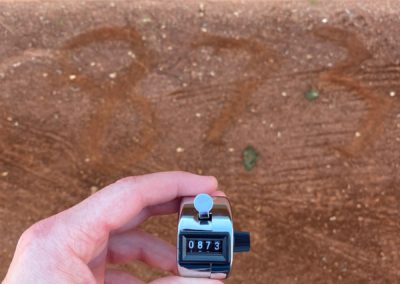 My completed number of runs - Shoeless Joe Jackson's Lifetime Score Record
