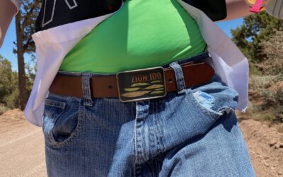 100 Miles In Blue Jeans