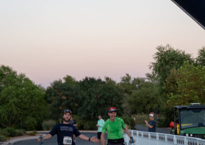 First Lap Finish