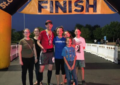 Last Family Standing