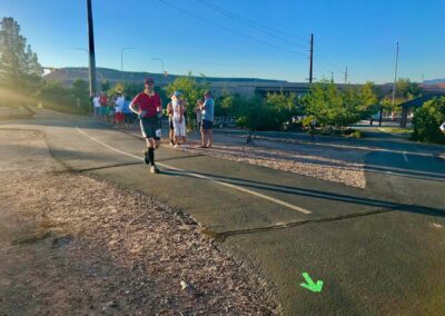 Last One Standing Final Lap