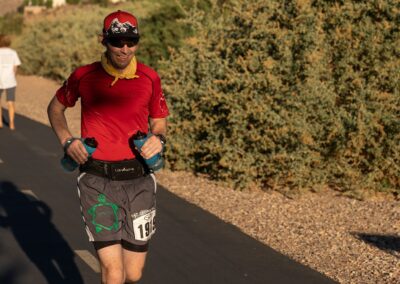 Mile 5 on the Last Lap