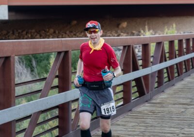 Last Lap Bridge Crossing